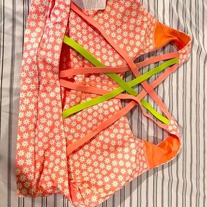 Brand new with tags sports bra
